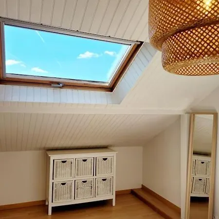 Apartman Douceur Nantaise - Duplex Proche De La Riviere Nantes