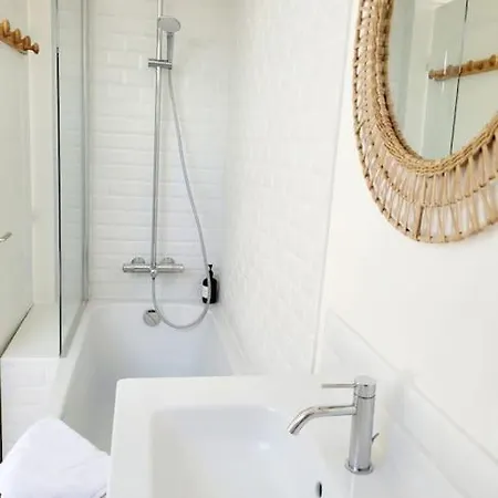 Douceur Nantaise - Duplex Proche De La Riviere Apartman Nantes