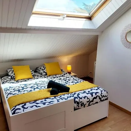 Douceur Nantaise - Duplex Proche De La Riviere *