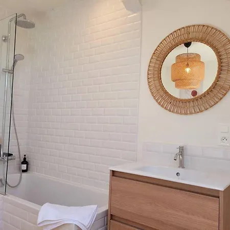 Apartman Douceur Nantaise - Duplex Proche De La Riviere *