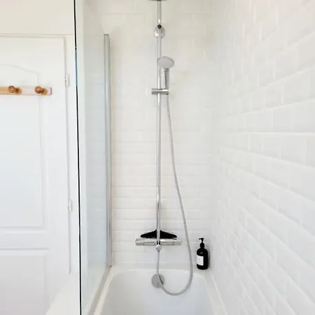 Douceur Nantaise - Duplex Proche De La Riviere Apartman