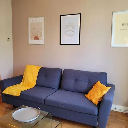 Douceur Nantaise - Duplex Proche De La Riviere
