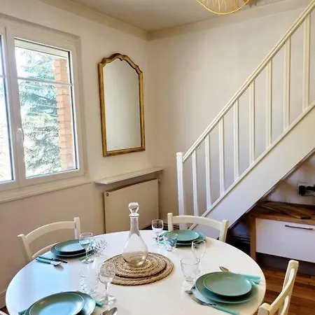 Douceur Nantaise - Duplex Proche De La Riviere