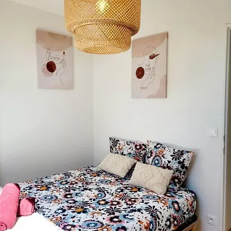 Douceur Nantaise - Duplex Proche De La Riviere Apartment *